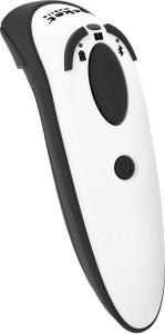 Durascan D760 - Barcode Scanner & Passport Reader -  V20 Dotcode/travel Id Rdr White Stand