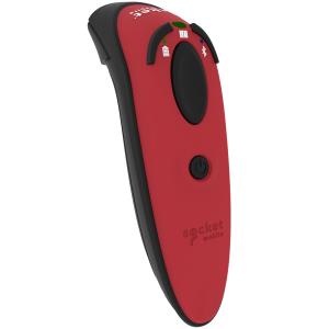 Durascan D720 - Linear Barcode Plus Qr Code Reader Red