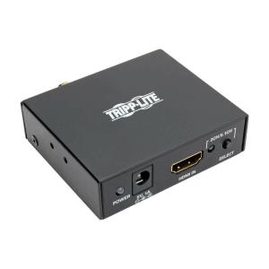 4K HDMI AUDIO DE-EMBEDDER EXTRACTOR TOSLINK RCA 3.5MM STER