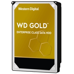 Hard Drive - WD Gold WD222KRYZ - 24TB - SATA 6Gb/s - 3.5in  - 7200rpm