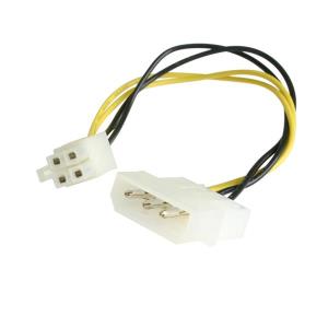 Power Adapter Low Profile4/ P4 6in