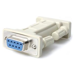Null Modem Adapter Db9 F To Db9 F