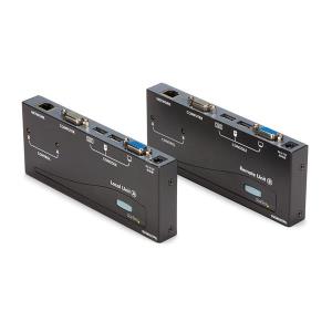 USB Vga Console Extender Over Cat5 Utp 150m