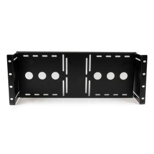 Universal Vesa LCD Monitor Mounting Bracket For 19in Rack Or Cabinet