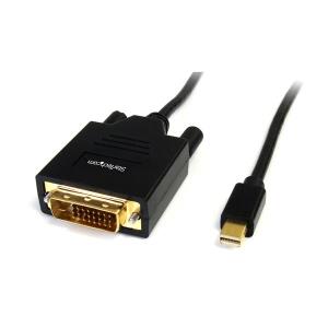 Mini DisplayPort To DVI Cable M/m 2m