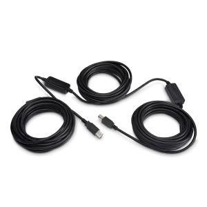 Active USB 2.0 A To B Cable - M/m - Long USB Cable 20m