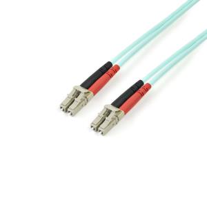 Fiber Patch Cable - Lc / Lc - Multimode 50/125 5m