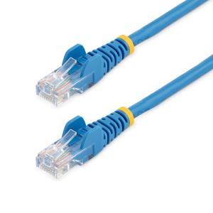 Patch Cable - Cat 5e - Utp - Snagless - 3m - Blue