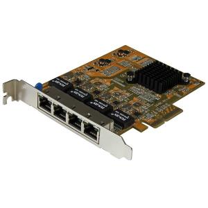 Quad Port Pci-e Gigabit Network Interface Card (nic)