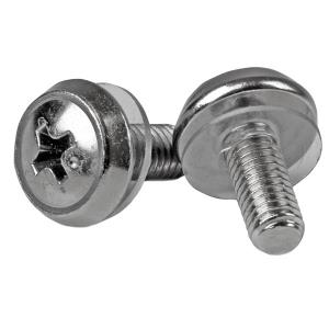 M5 Mounting Screws For Server Rack Cabinet 100pack