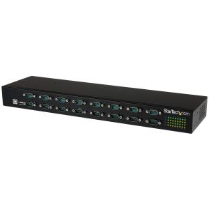 USB-to-serial Adapter Hub 16-port