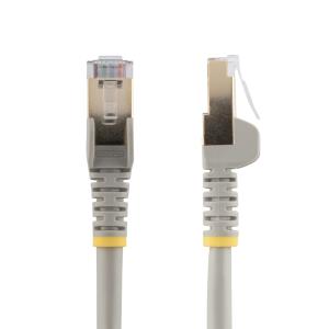 Patch Cable - CAT6a - Stp - 2m - Grey