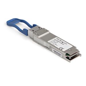 Brocade 40g-qsfp-lr4 Compatible Qsfp+ Module - 40gbase-lr4 Fiber Optical Transceiver
