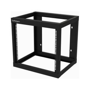Rack - 9u Wall-mount - Open Frame