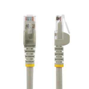 Patch Cable - CAT6 - Utp - Snagless 50cm - Grey Lszh