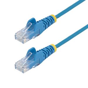Patch Cable - CAT6 - Utp - Snagless - 7m - Blue