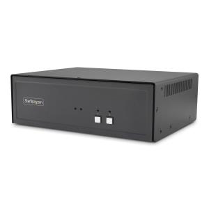 Secure 2-port KVM Hdmi/dp - Niap 4.0 Cac Us Built