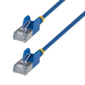 Patch Cable - CAT6a - Utp - 30m - Blue Slim