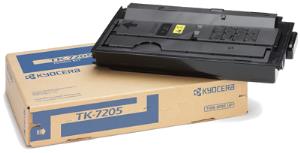 Toner Cartridge - Tk7205 - High Capacity - 35k Pages - Black