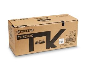 Toner Cartridge - Tk-5280k - 13k Pages - Black