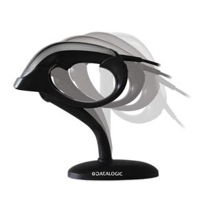 Handheld Scanner Heron Hd3430 2d USB Kit Stand Black