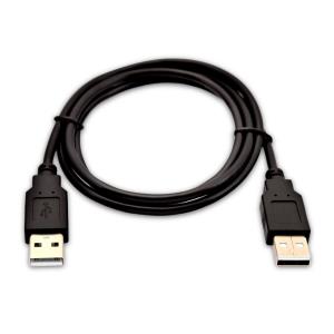 USB2.0 A 480MBPS 1M 3.3FT CABLE DATA TRANSFER CABLE USBA 480MBPS