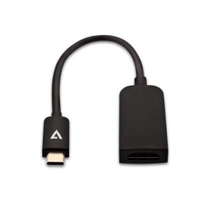USB-C TO HDMI1.4 SLIM VID ADPTR USB-C VIDEO 4K 30HZ UHD SLIM ADP