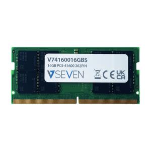 16GB DDR5 PC5-41600 262PIN 5200MHZ SODIMM