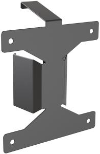 MD BRPCV06 High Quality Bracket for Mounting a Mini PC/ Media player, or Thin Client Directly
