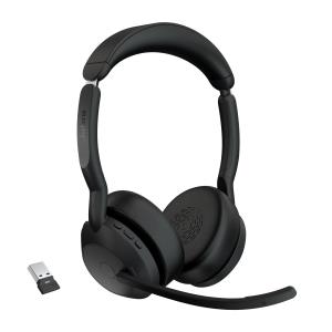 Headset Evolve2 55 UC - Stereo - USB-A / BT