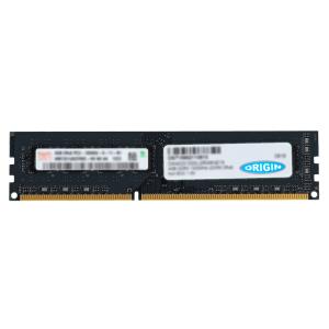 Memory 4GB DDR3 UDIMM 1333MHz Pc4-10600 2rx8 Unbuffered ECC (os-a5184195)