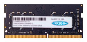 Memory 32GB Ddr4 3200MHz SoDIMM 2rx8 Non-ECC 1.2v (141h8at-os)