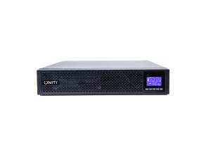 Uniti Power Symphony Online Double Conversion 230v 2u 3kva / 2.7kw 8 X Iec C13 + 1 X Iec C19