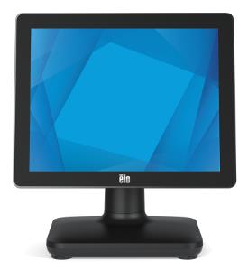 Elopos System Black - 15in - i5 8500t - 8GB - 128GB SSD - Non Os With Stand And Io Hub