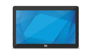 Elopos System Black - 15.6in - i5 8500t - 8GB ram - 128GB ram SSD - Win10 Iot Enterprise Ltsc With Wall Mount And I/o Hub