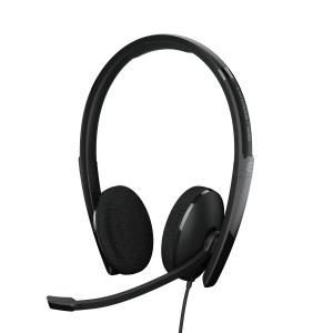 Headset ADAPT 160T USB II - Stereo - USB - Black