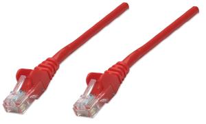 Patch Cable - Cat5e - UTP - Molded - 10m - Red