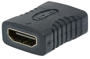 HDMI Coupler - HDMI A Female to A Female - straight connection