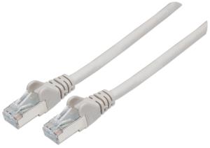 Patch Cable - CAT6 - S/FTP - 3m - Grey
