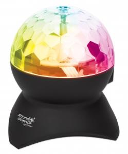 Sound Science Bluetooth Disco Light Ball Speaker II