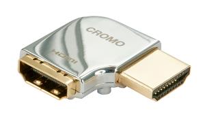 Adattatore Hdmi Cromo 90c .