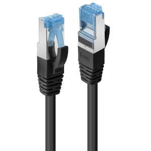 Network Patch Cable - CAT6 - S/ftp - Black - 5m