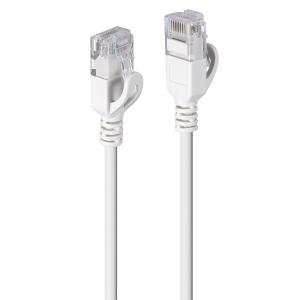 Patch Cable - CAT6a - U/utp - 5m - Grey