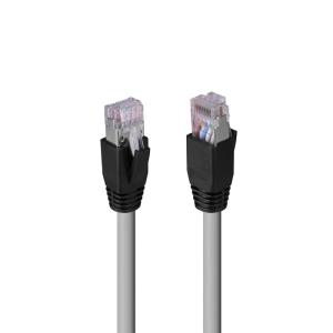 Patch Cable - CAT6a - U/ftp Lszh - 60m - Grey