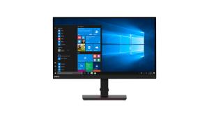 Desktop Monitor - ThinkVision T27q-20 - 27in - 2560x1440 (WQHD) - Black - IPS
