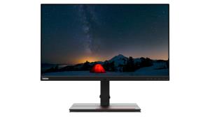 Desktop Monitor - P27u-20 - 27in - 3840x2160 (4K UHD) - Raven Black - 4ms