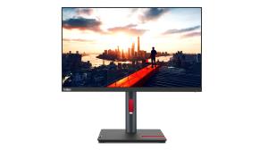 Desktop USB-C Monitor - ThinkVision P24h-30 - 24in - 2560x1440 (WQHD) - IPS 4ms