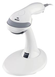 Barcode Scanner Voyager Cg Ms9540 - Wired - 1 D Imager - White - USB Kit