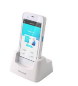 Healthcare Home Base Single Charging Dock White For Eda50/51 - Charging Cable/ Power Adapter Not Included