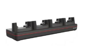 Non-booted 4-bay Charging Base Kit For Ct30 Xp ( Incl 4-bay Charging Base / Power Supply / Uk Power Cord)